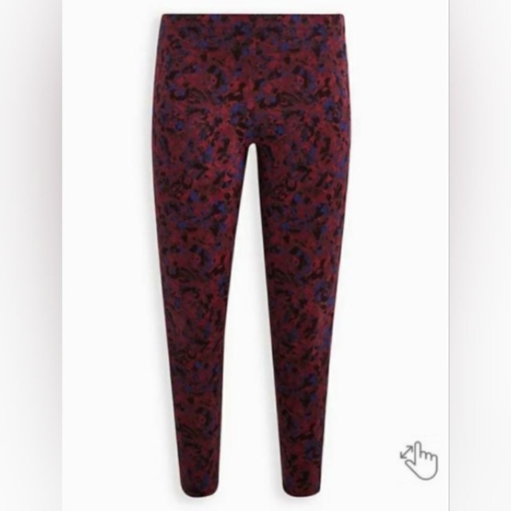 NWT Torrid Premium Legging sz0